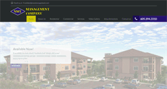 Desktop Screenshot of nwemanagement.com